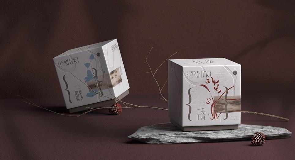 上?；瘖y品紙盒印刷｜特種紙質(zhì)感 燙金 UV 高端定制