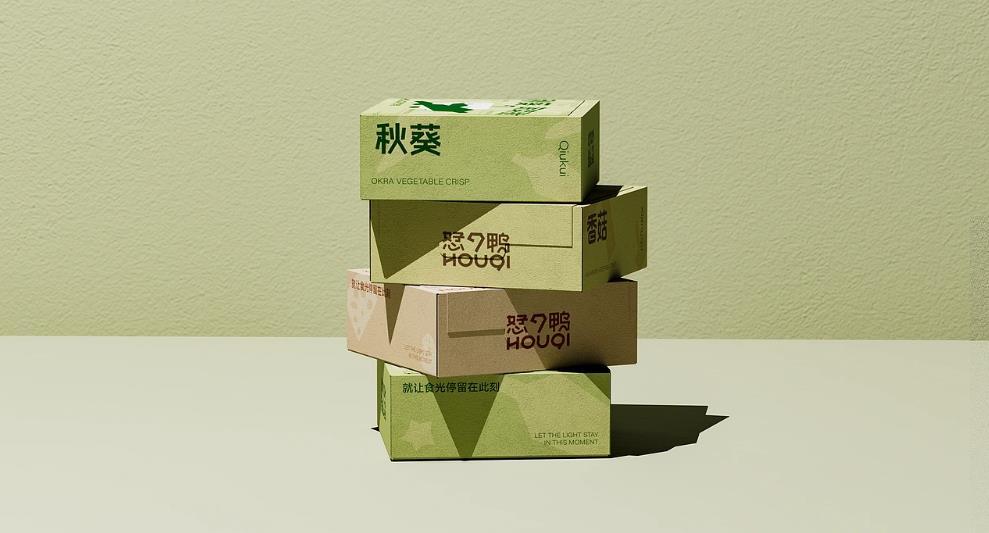 上海包裝盒印刷：定制化設(shè)計(jì)賦能，讓包裝成為品牌名片?