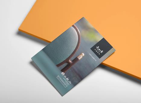 企業(yè)宣傳折頁定制 - 吉印通專屬團隊，打造品牌形象