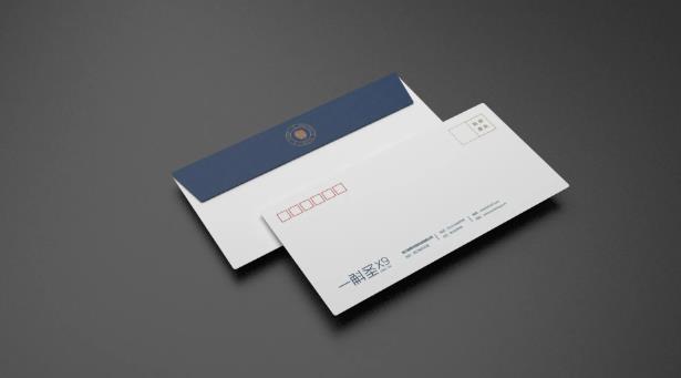 上海信封印刷先看樣品？吉印通免費寄樣服務詳解
