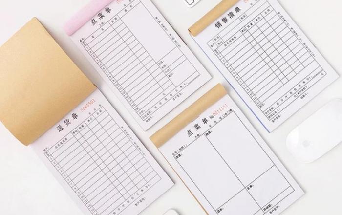 上海聯(lián)單印刷_退貨單印刷_專屬設(shè)計_清晰記錄退貨信息_適配退貨流程