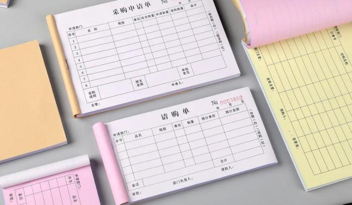 上海聯(lián)單印刷_二聯(lián)單定制_復(fù)寫清晰_基礎(chǔ)場景適配_高性價比選擇