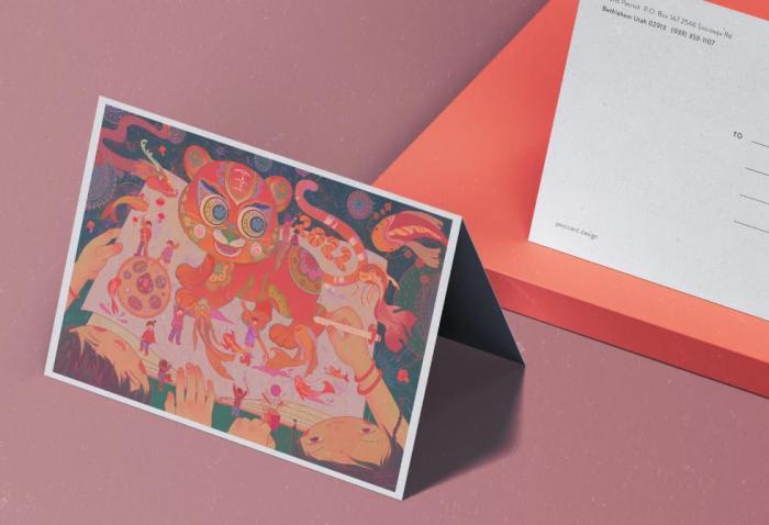 上海小批量卡片合版印刷｜50張起訂，告別高價孤單一單